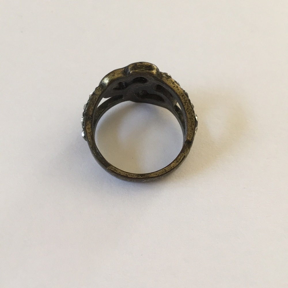 Heart rusty ring - Picture 4 of 4